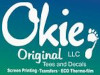 Okie Original Tees and Decals