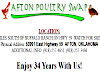 Afton Poultry Swap