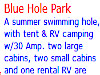 Blue Hole Park 