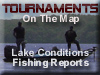 Grand Lake O' The Cherokees Fishing Tournaments.