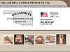 Oklahoma Leather Products, Inc