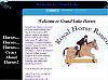 ROYAL HORSE RANCH, MONKEY ISLAND TRAIL RIDES and GRAND LAKE HORSE CAMP