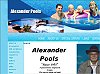 Alexander Pools - Eucha,OK   74342 - pools,spas,concrete,swimmin