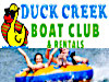 Duck Creek Boat Club and Rentals 