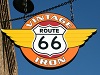 Route 66 Vinatge Iron 