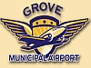 Grove Municipal Airport-KGMJ 