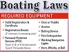 GRDA Boating Laws  