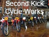 Second Kick Cycle Works 