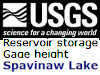 USGS Spavinaw Lake