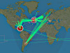 North America LightningMaps.org