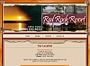 Red Rock Resort - Cabin Vacation Rentals & RV Camping Map 