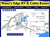 Water's Edge RV & Cabin Resort