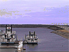 Live Camera from:  Cherokee Queen at Sailboat Bridge,Grove,OK