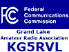 Grand Lake Amateur Radio Association