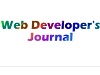 Web Developer's Journal 