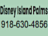 Disney Island Palms