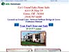 Lee's Grand Lake Home Sales 