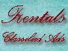 Rentals - Classified Ads & Auctions W/ Picture Post