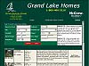 Grand Lake Oklahoma Homes