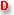 D