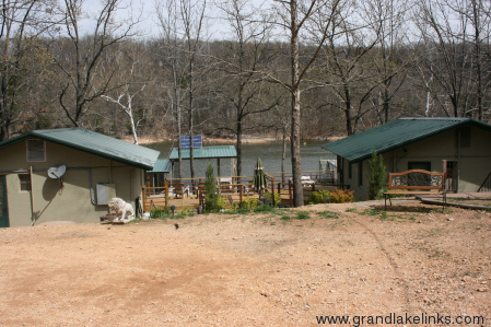 The Cabins at Big Hollow 