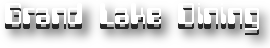 Grand Lake Links is FREE... Registration is FREE... No Tricks, No Spam, No Kidding... Grand Lake O' The Cherokees