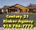 Century 21 Rinker Agency 2202 S. Main Grove, OK. Luxury Estate Homes
