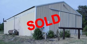 Building and Land for or Sale, Lease or Rent!!