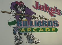 Jake's Sports Bar Grove Oklahoma