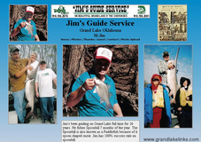 Click here to goto Jim Wagner's Guide Service