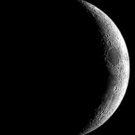 Click to see Moon