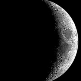 Click to see Moon
