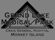 Craig General Hospital's Grand Lake Medical Park, Monkey Island