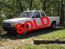 Dodge Dakota Extended Cab