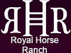 Royal Horse Ranch on Monkey Island in northeast Oklahoma,on Grand Lake o' the Cherokees.